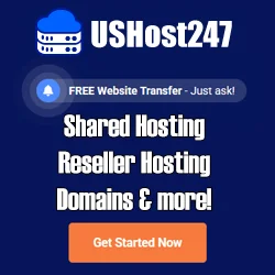 USHost247.com