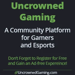 Uncrowned Gaming