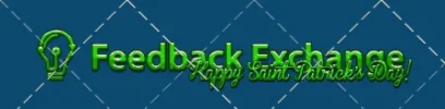 feedback_exchange_saint_patricks_day_logo.webp