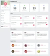 new redly social dashboard for members.webp