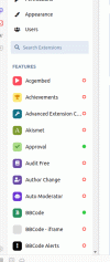 Flarum free extensions.gif