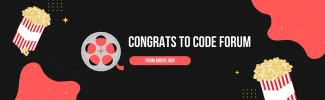 Congrats to Code Forum.webp