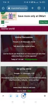 My Anime Forum