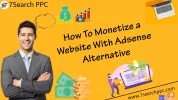 How to Monetize a website with Adsense Alternative.webp