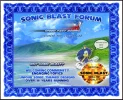 Sonic Blast: Unrivaled and Unsurpassed