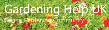GardeningHelp.uk - A Friendly Gardening Forum