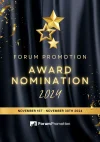 Black Gold Award Nomination Ceremony Event Poster.webp
