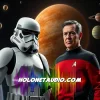 HoloNet Audio - STAR WARS and STAR TREK fan audio