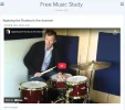 Free Music Study