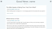 Good News .name