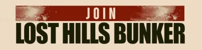 Lost Hills Bunker