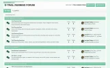 Trail Running Forum