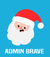 Admin Brave Santa.gif