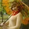 Lila Jute