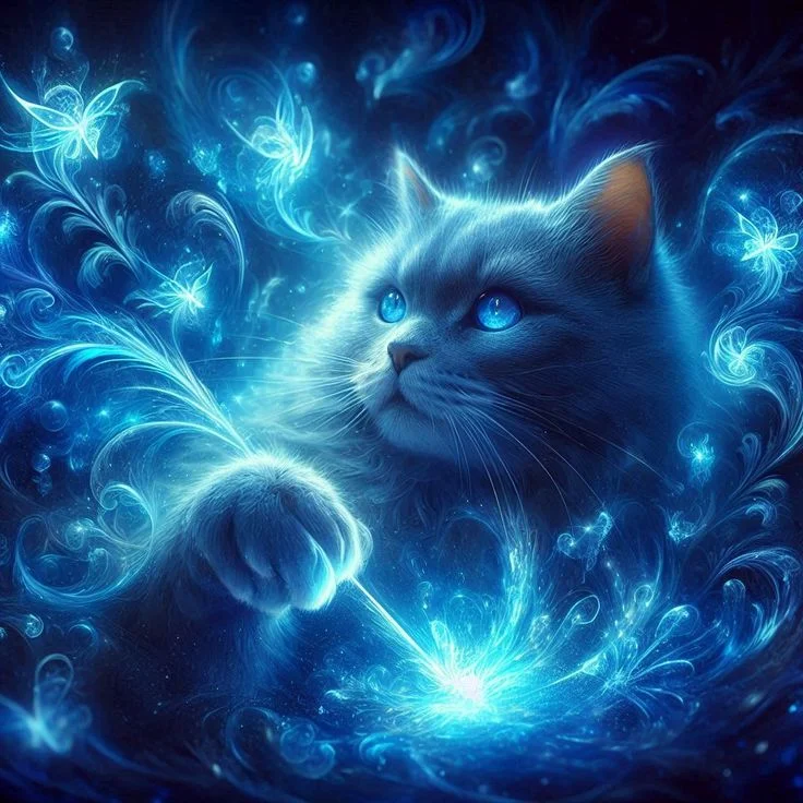 Cats Mystic Animals.webp