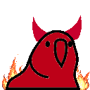 :evilparrot:
